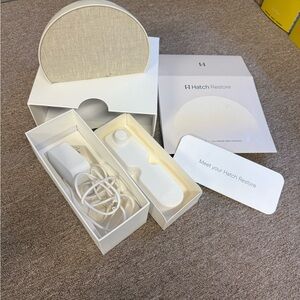 Hatch Restore Smart Sleep Assistant - White